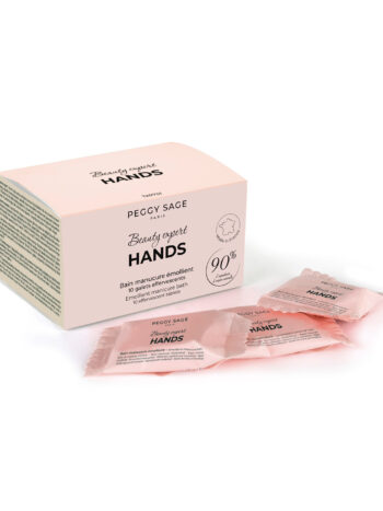 Baño de manicura emoliente x 10