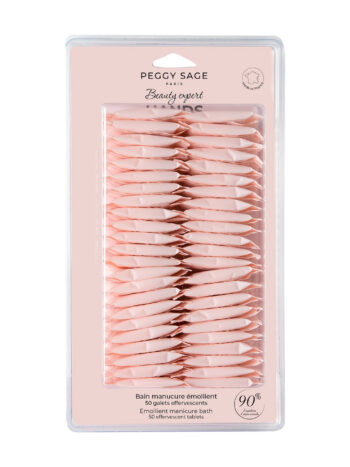 Baño de manicura emoliente x 50