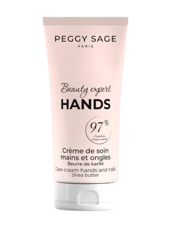 Crema de cuidado manos y uñas BEAUTY EXPERT HANDS - Manteca de karité