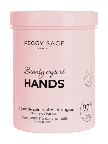 Crema de cuidado manos y uñas Manteca de karité