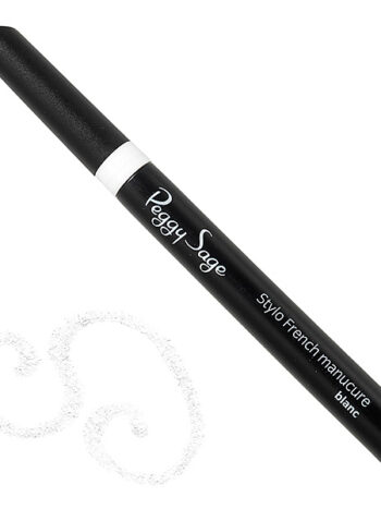 Bolígrafo de manicura francesa & nail art - blanc