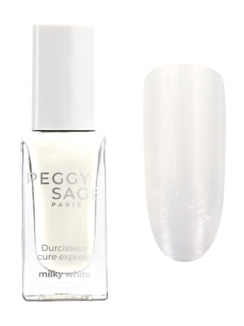 Endurecedor cura exprés – milky white