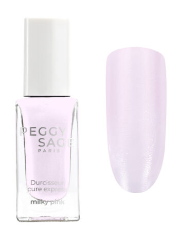 Endurecedor cura exprés – milky pink