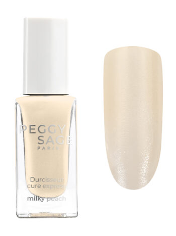 Endurecedor cura exprés – milky peach