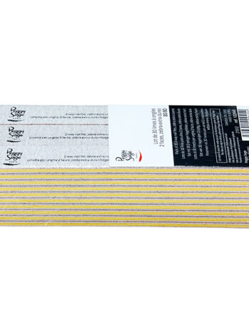 Limas de uñas cebra 2 caras lavables - lote de 30 unidades