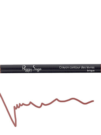 Lápiz contorno de labios - brique