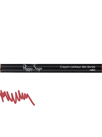 Lápiz contorno de labios - rubis