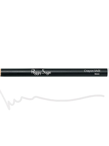 Lápiz de ojos khol - blanc