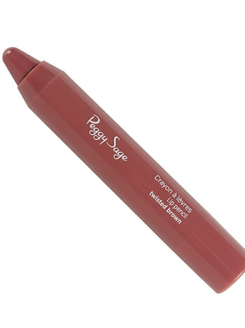 Lápiz de labios twisted brown 2g