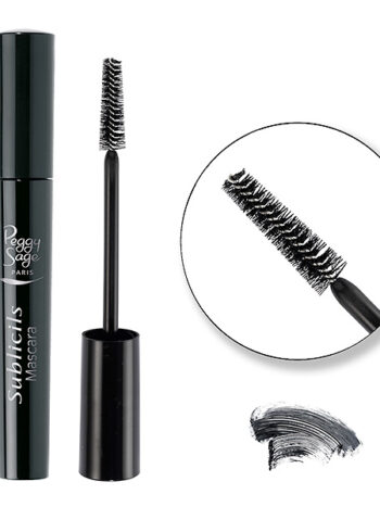 Mascara sublicils volumen noir 9ml