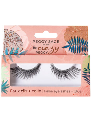 Pestañas postizas + cola - silver goddess