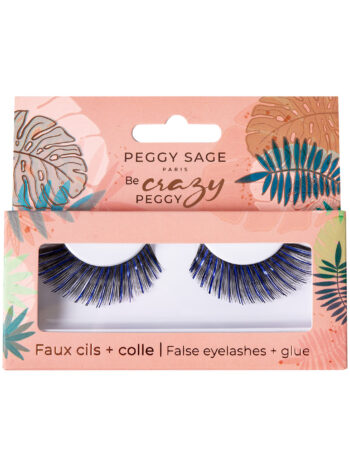 Pestañas postizas + cola - blue lagoon