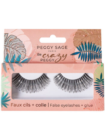 Pestañas postizas + cola - diamond beach