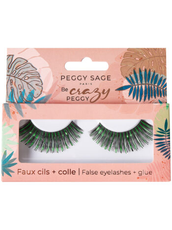 Pestañas postizas + cola - tropical eden