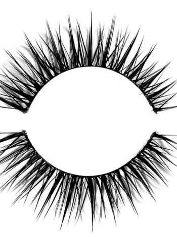 Pestañas postizas + cola - regard audacieux