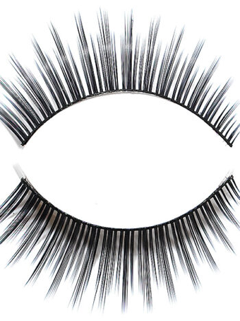 Pestañas postizas + cola - regard rêveur