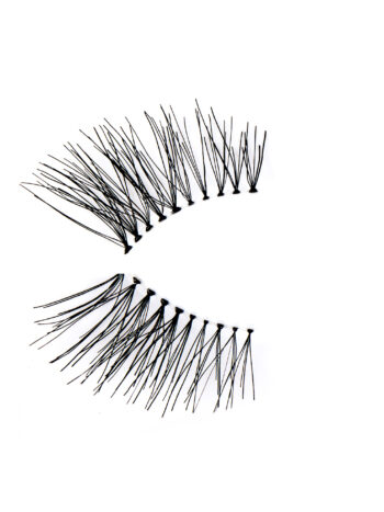 Pestañas postizas + cola - superb