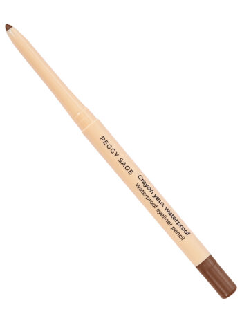 Lápiz de ojos retráctil waterproof - brun