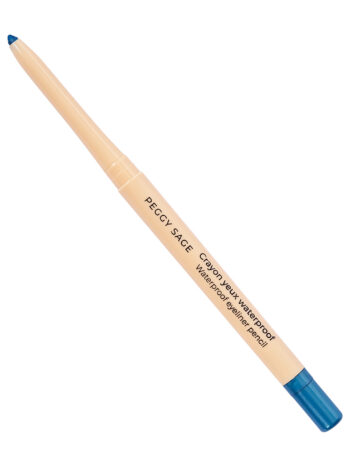 Lápiz de ojos retráctil waterproof - bleu