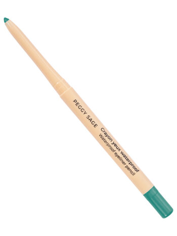 Lápiz de ojos retráctil waterproof - émeraude