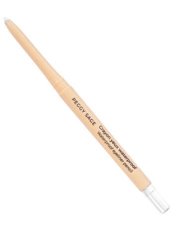 Lápiz de ojos retráctil waterproof - blanc