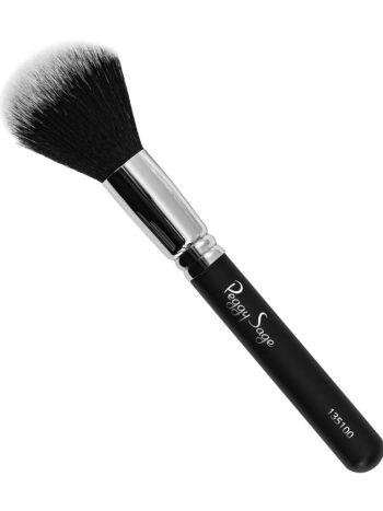 Pincel polvos ancho - plano y suave - 19,5 mm