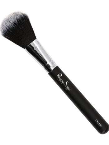 Pincel polvos mediano - plano y suave - 22 mm