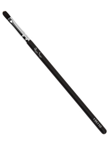 Pincel labios precisión - plano - 6 mm