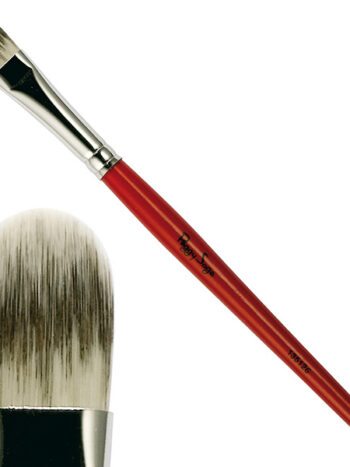 Pincel para parpados de nilon 12mm - Nilón