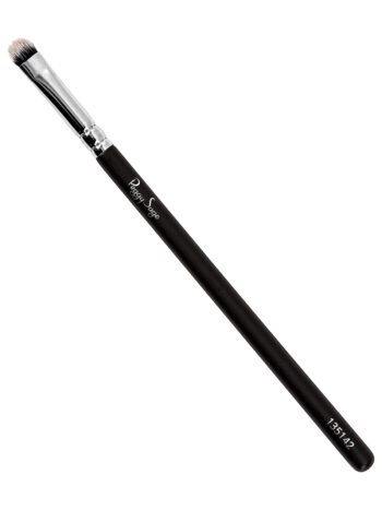 Pincel difuminador - plano y corto - 7,7 mm