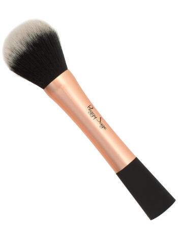 Pincel polvos - redondo - 25 mm