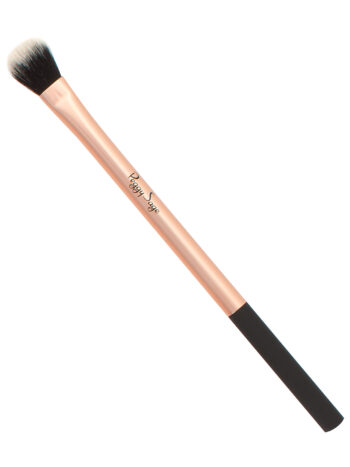 Pincel difuminador - plano y abierto - 9 mm