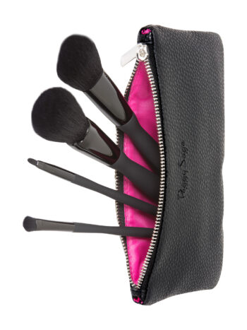 Set de 4 pinceles make-up