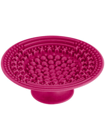 Cepillo limpiador de silicona para pinceles