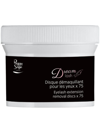 Disco desmaquillador para ojos x 75