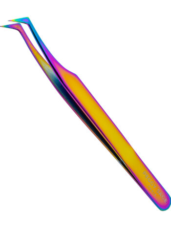 Pinzas para extensiones de pestañas PEGGY LASHES - pro volumen