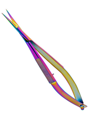 Tijeras pinza para extensiones de pestañas PEGGY LASHES