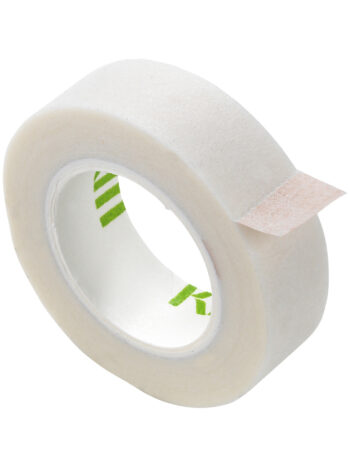 Cinta adhesiva microporosa