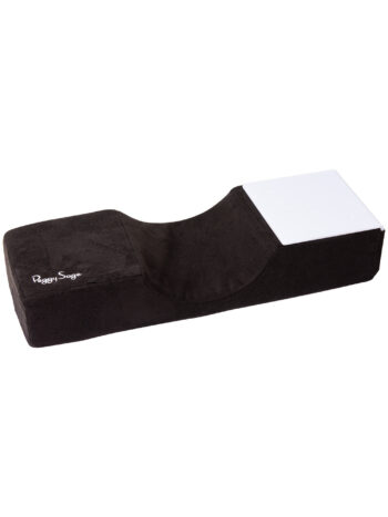 Cojín ergonómico con superficie de trabajo imantada