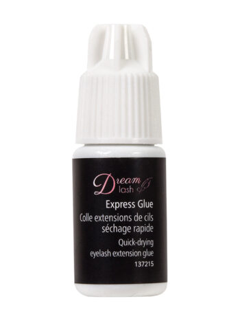 Cola extensiones de pestañas - secado rápido