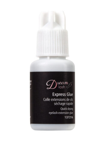 Cola extensiones de pestañas – secado rápido