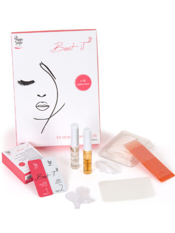 Kit lifting de pestañas