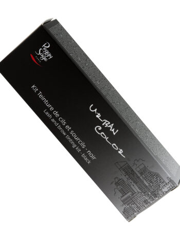 Kit de tinte de pestañas y cejas - Noir