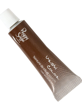 Tinte de pestañas y cejas - castaño claro