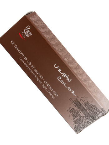 Kit de tinte de pestañas y cejas