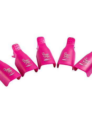 5 pinzas para retirar I-LAK y resina