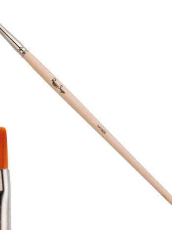 Pincel gel - Cuadrado - Nº 4