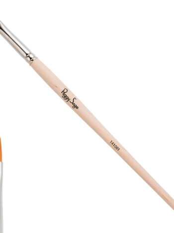 Pincel gel - Cuadrado - Nº 6