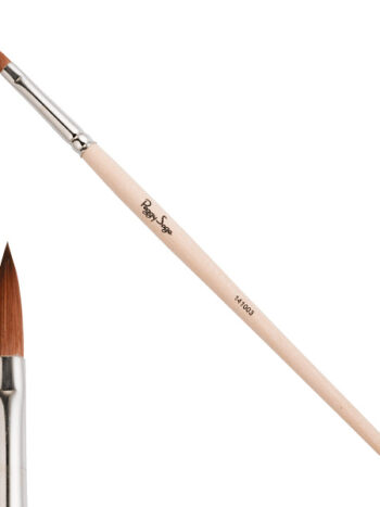 Pincel resina - Golden Clásico