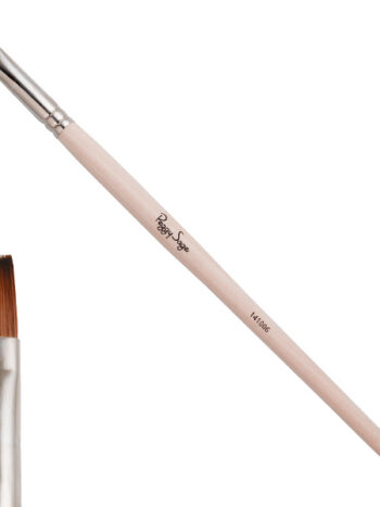 Pincel resina - Golden Cuadrado MG